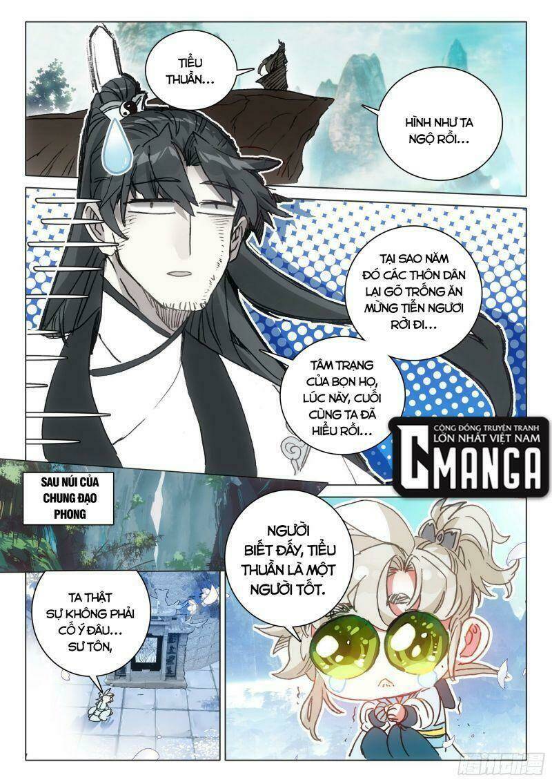 Nhất Niệm Vĩnh Hằng Chap 67.5 - Next Chap 68.5