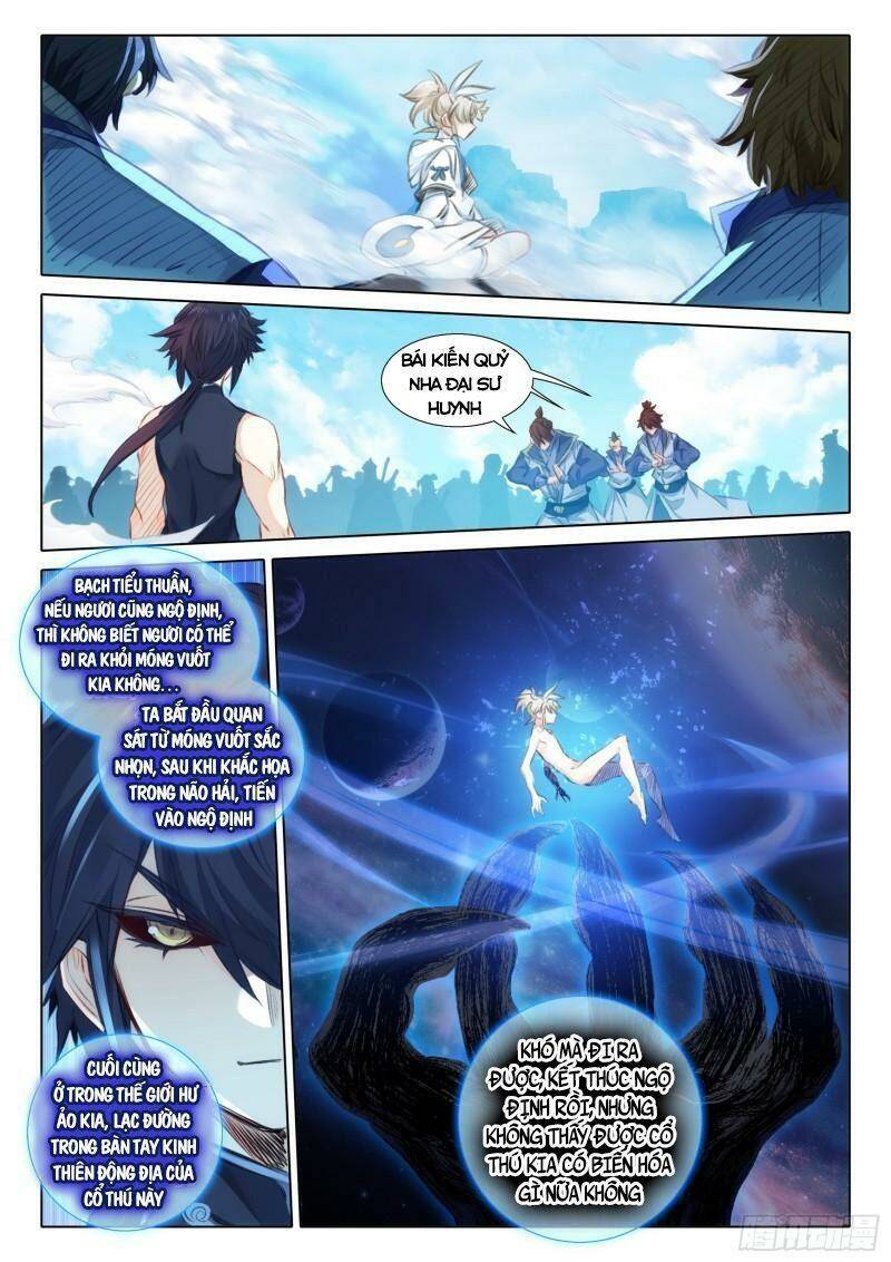 Nhất Niệm Vĩnh Hằng Chap 75 - Next Chap 76