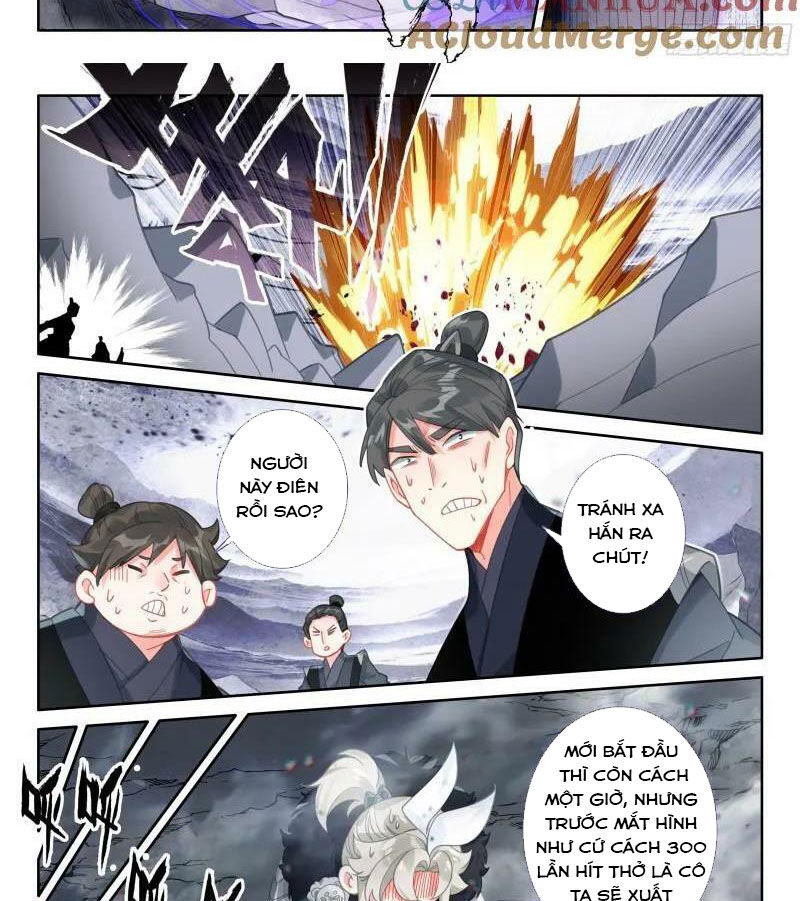 Nhất Niệm Vĩnh Hằng Chap 87 - Next Chap 88