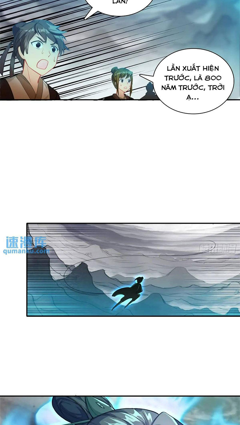Nhất Niệm Vĩnh Hằng Chap 91 - Next Chap 92