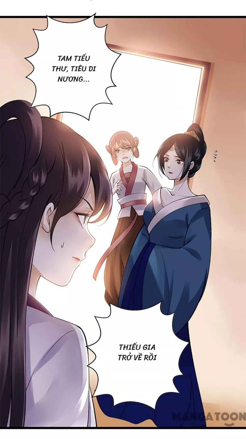 Nhất Phẩm Đích Nữ Chap 107 - Next Chap 108