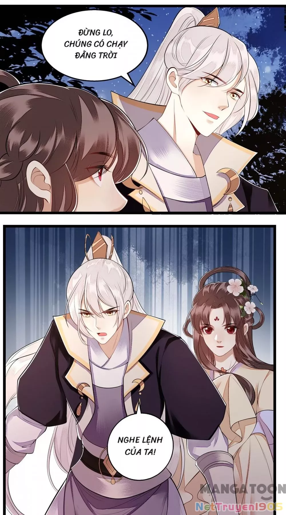 Nhất Phẩm Đích Nữ Chap 107 - Next Chap 108