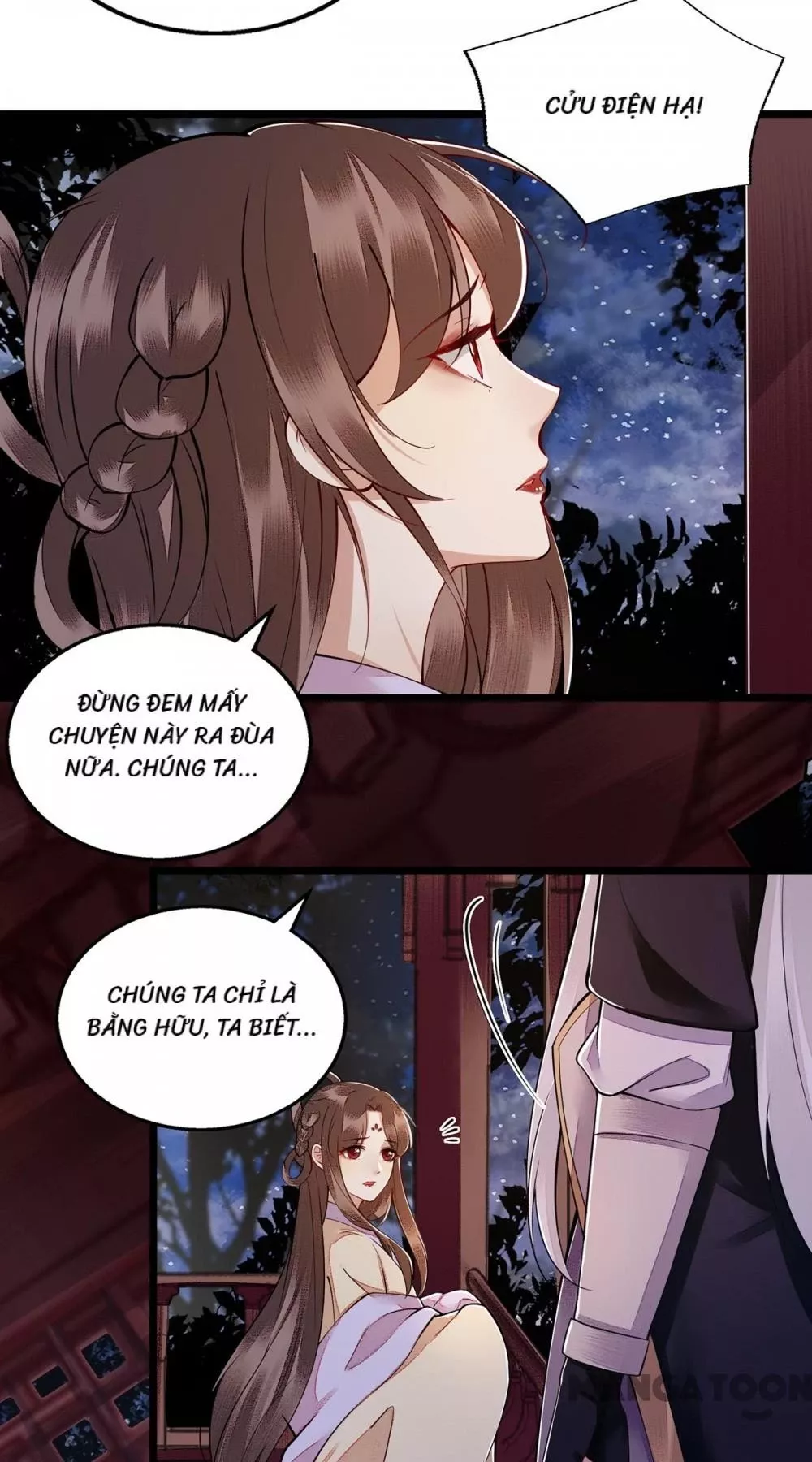 Nhất Phẩm Đích Nữ Chap 114 - Next Chap 115