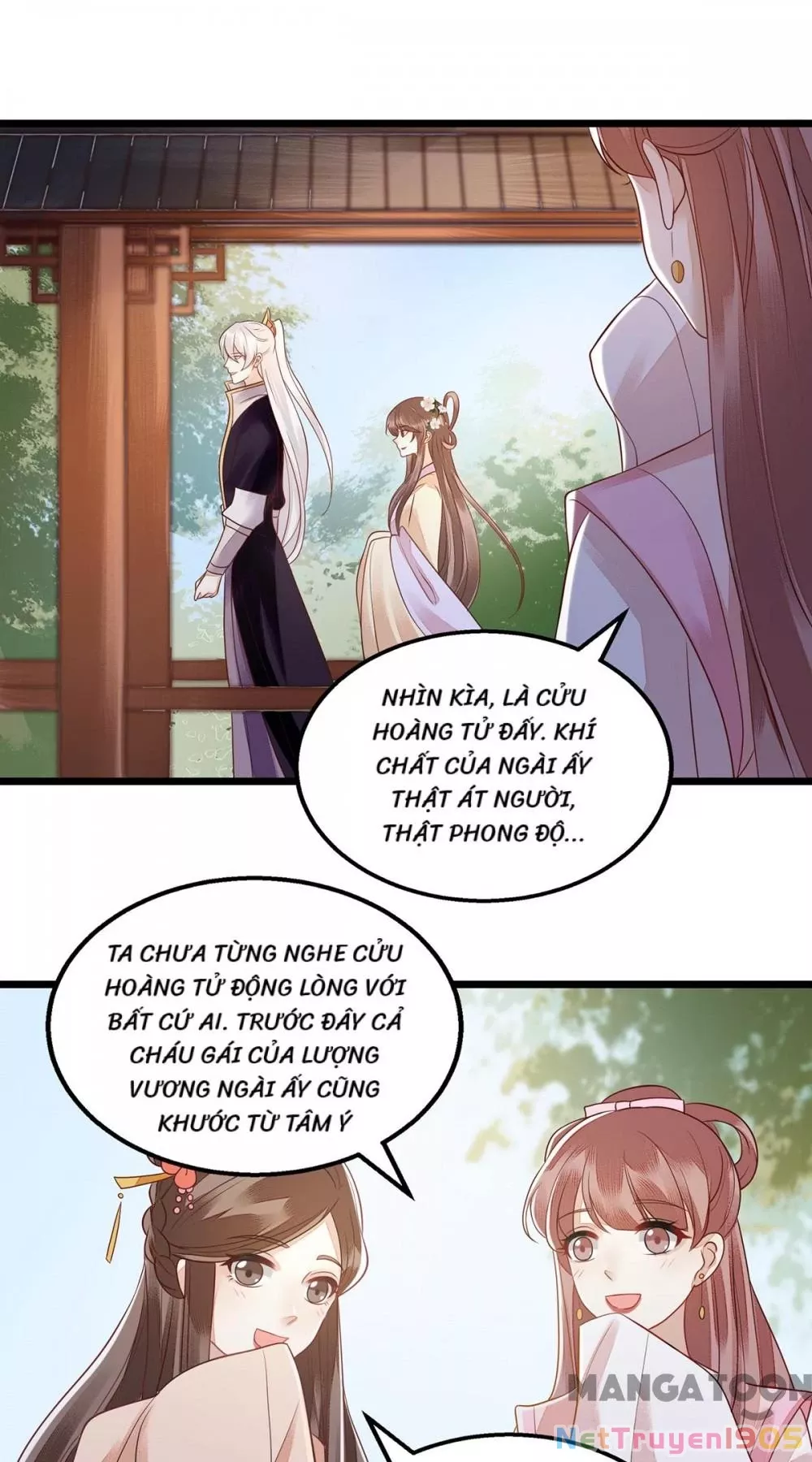Nhất Phẩm Đích Nữ Chap 123 - Next Chap 124