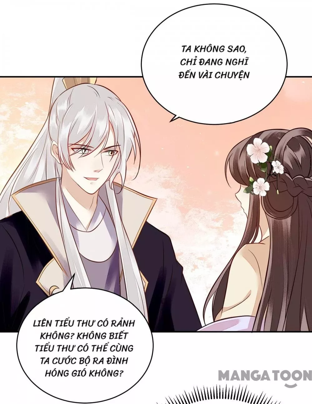 Nhất Phẩm Đích Nữ Chap 123 - Next Chap 124