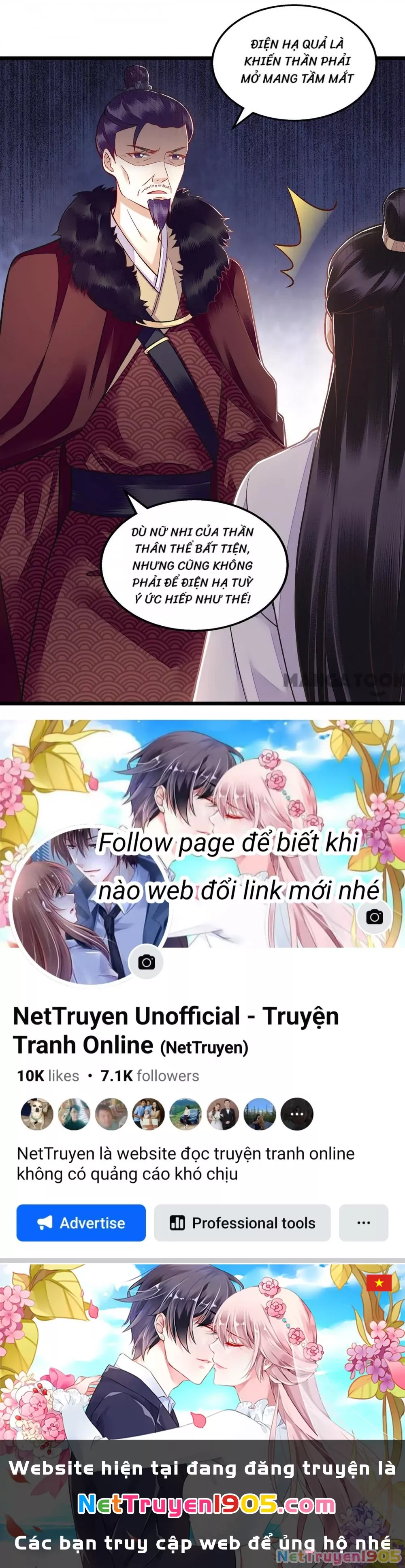 Nhất Phẩm Đích Nữ Chap 127 - Next Chap 128