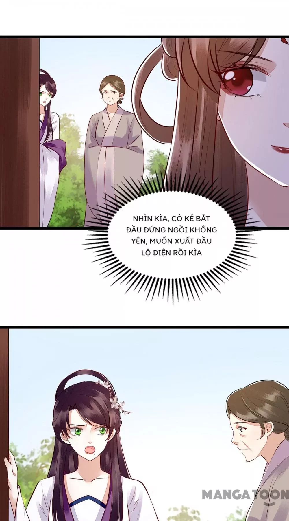 Nhất Phẩm Đích Nữ Chap 132 - Next Chap 133