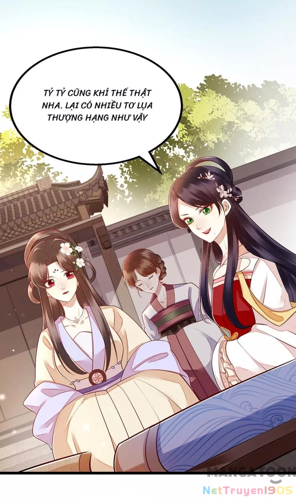 Nhất Phẩm Đích Nữ Chap 136 - Next Chap 137
