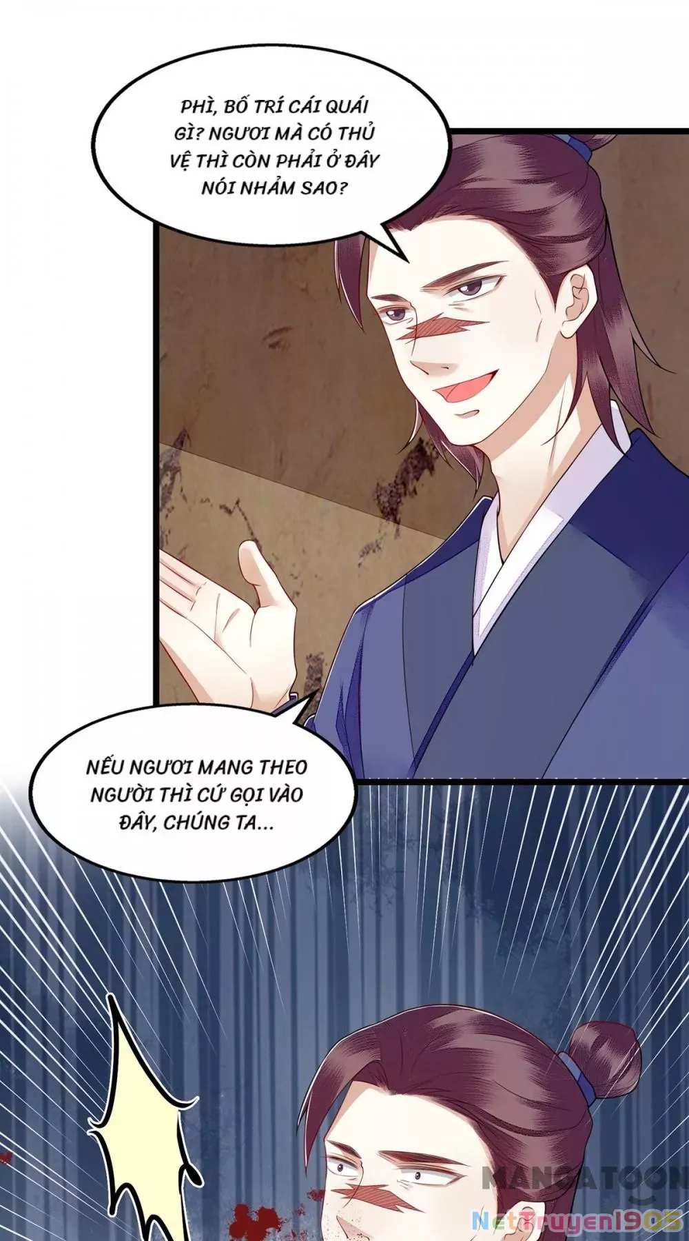 Nhất Phẩm Đích Nữ Chap 143 - Next Chap 144