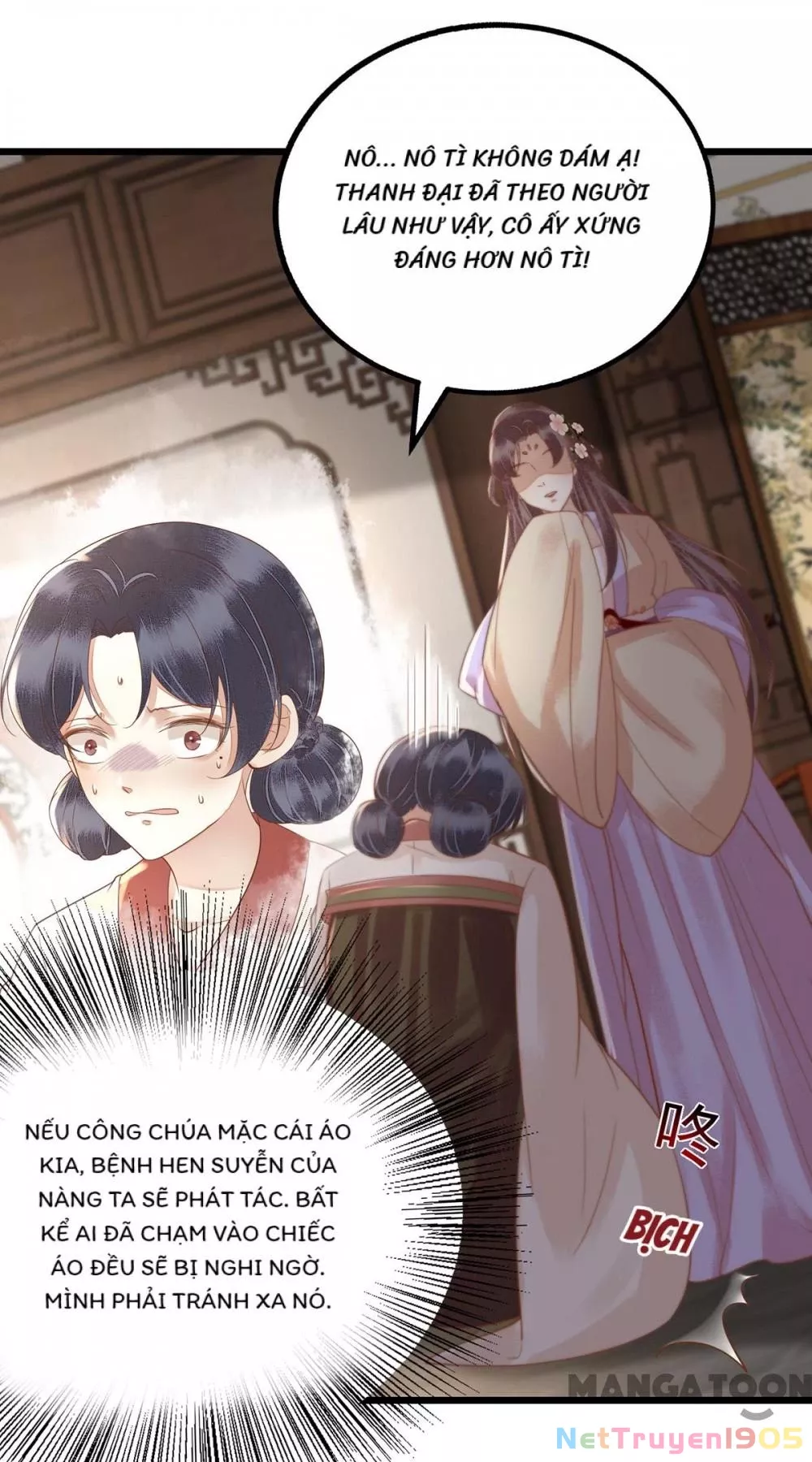 Nhất Phẩm Đích Nữ Chap 151 - Next Chap 152