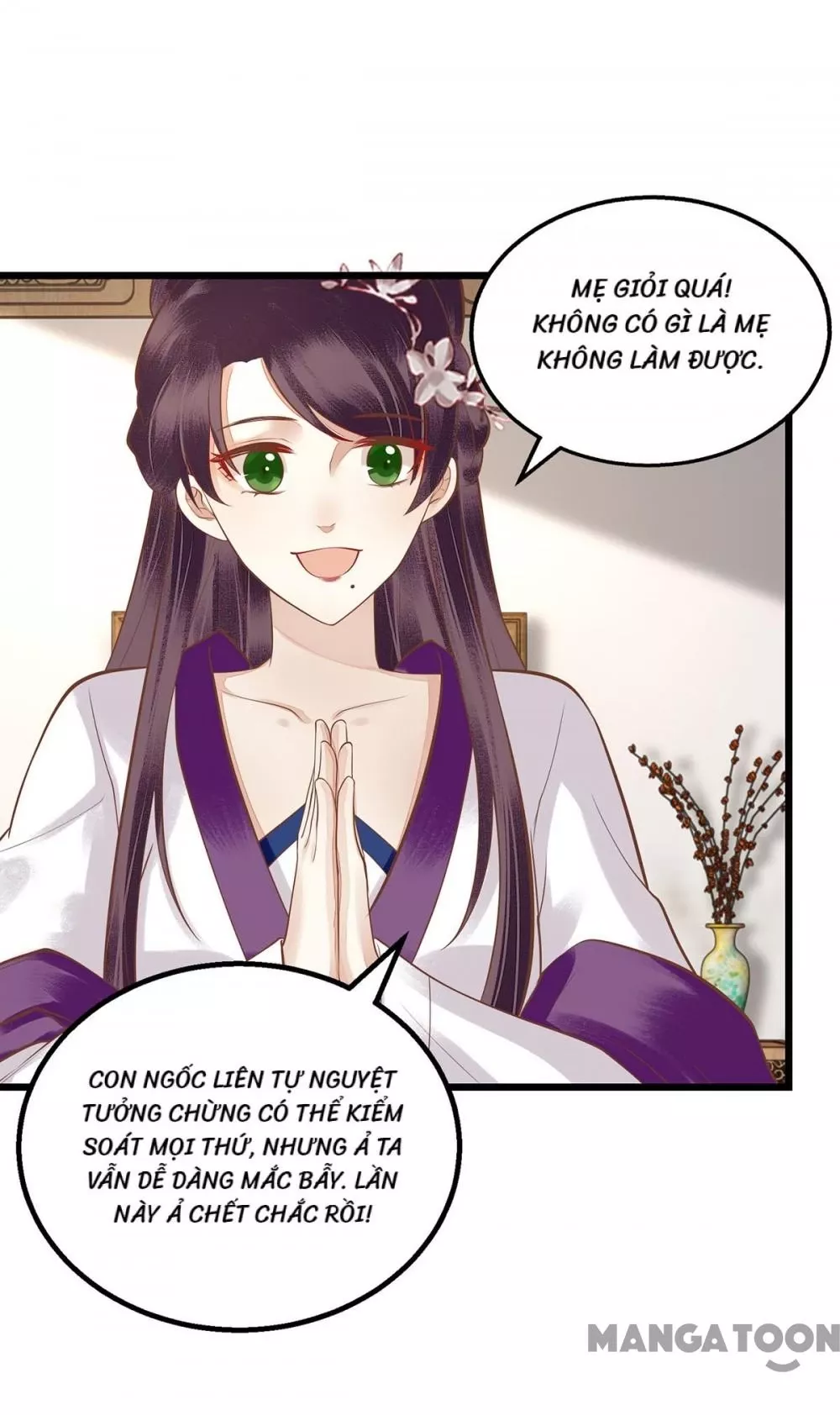 Nhất Phẩm Đích Nữ Chap 151 - Next Chap 152