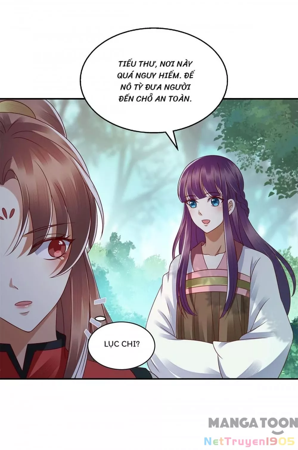 Nhất Phẩm Đích Nữ Chap 194 - Next Chap 195