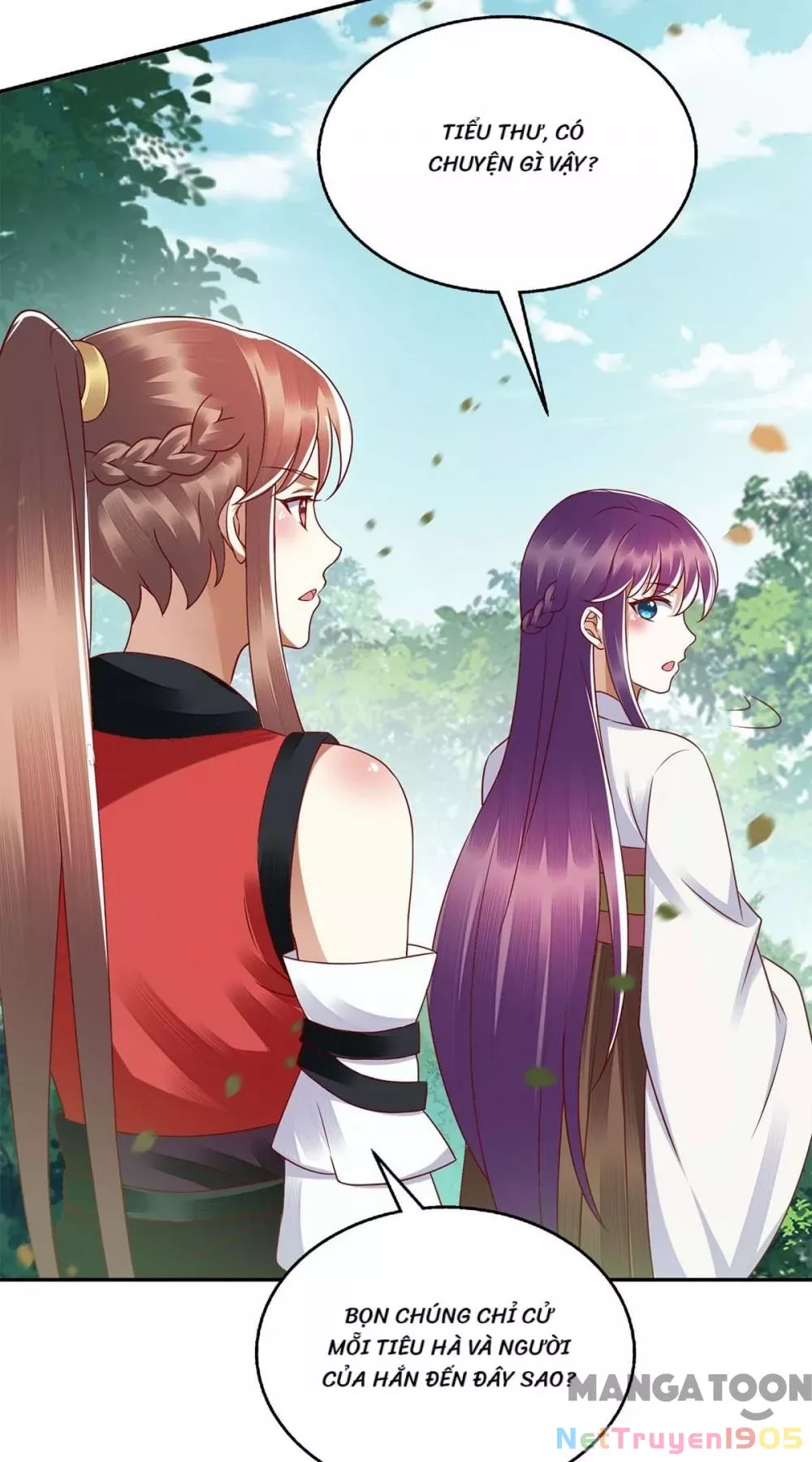 Nhất Phẩm Đích Nữ Chap 194 - Next Chap 195