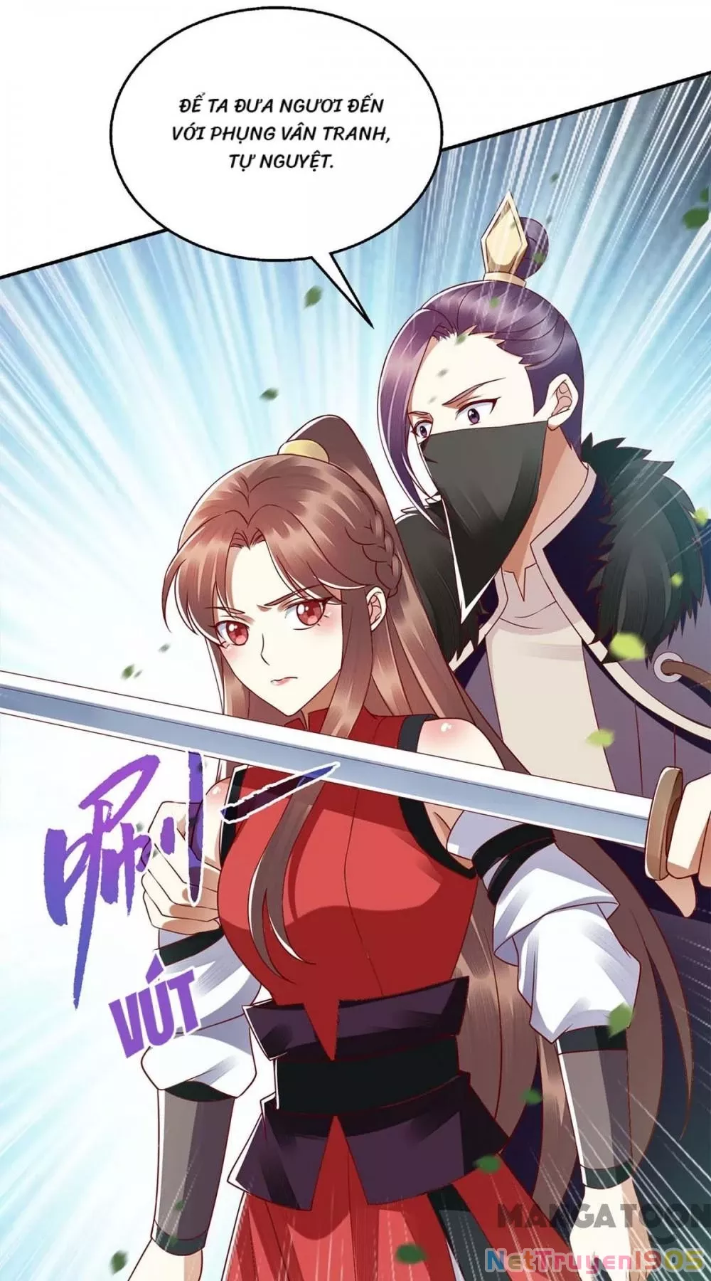 Nhất Phẩm Đích Nữ Chap 194 - Next Chap 195