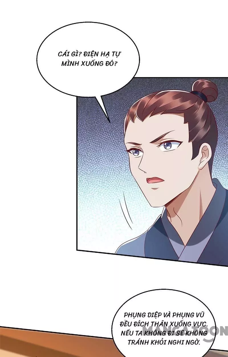 Nhất Phẩm Đích Nữ Chap 205 - Next Chap 206