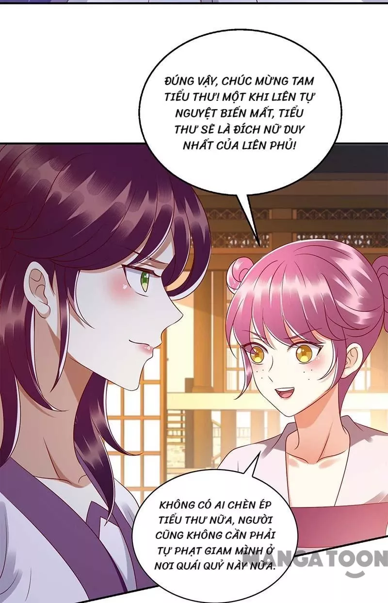 Nhất Phẩm Đích Nữ Chap 205 - Next Chap 206