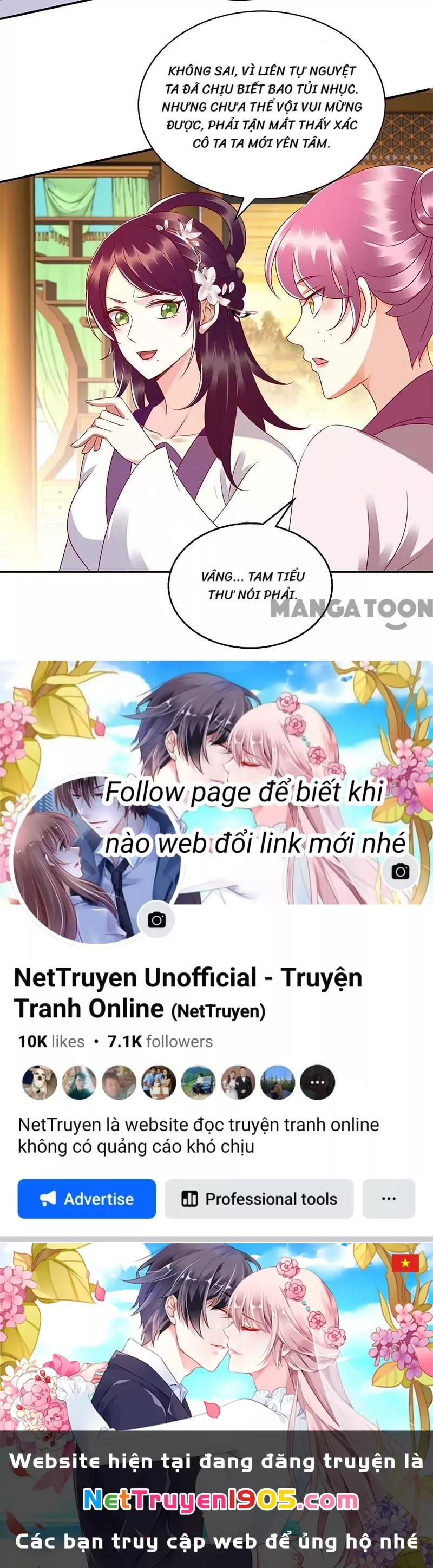 Nhất Phẩm Đích Nữ Chap 205 - Next Chap 206