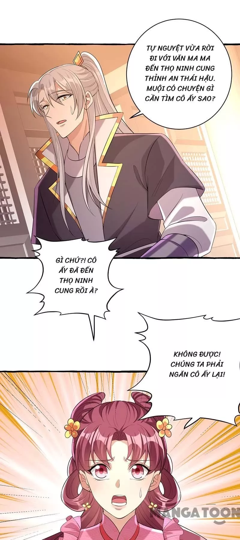 Nhất Phẩm Đích Nữ Chap 234 - Next Chap 235