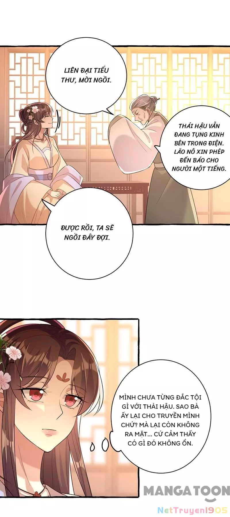 Nhất Phẩm Đích Nữ Chap 234 - Next Chap 235