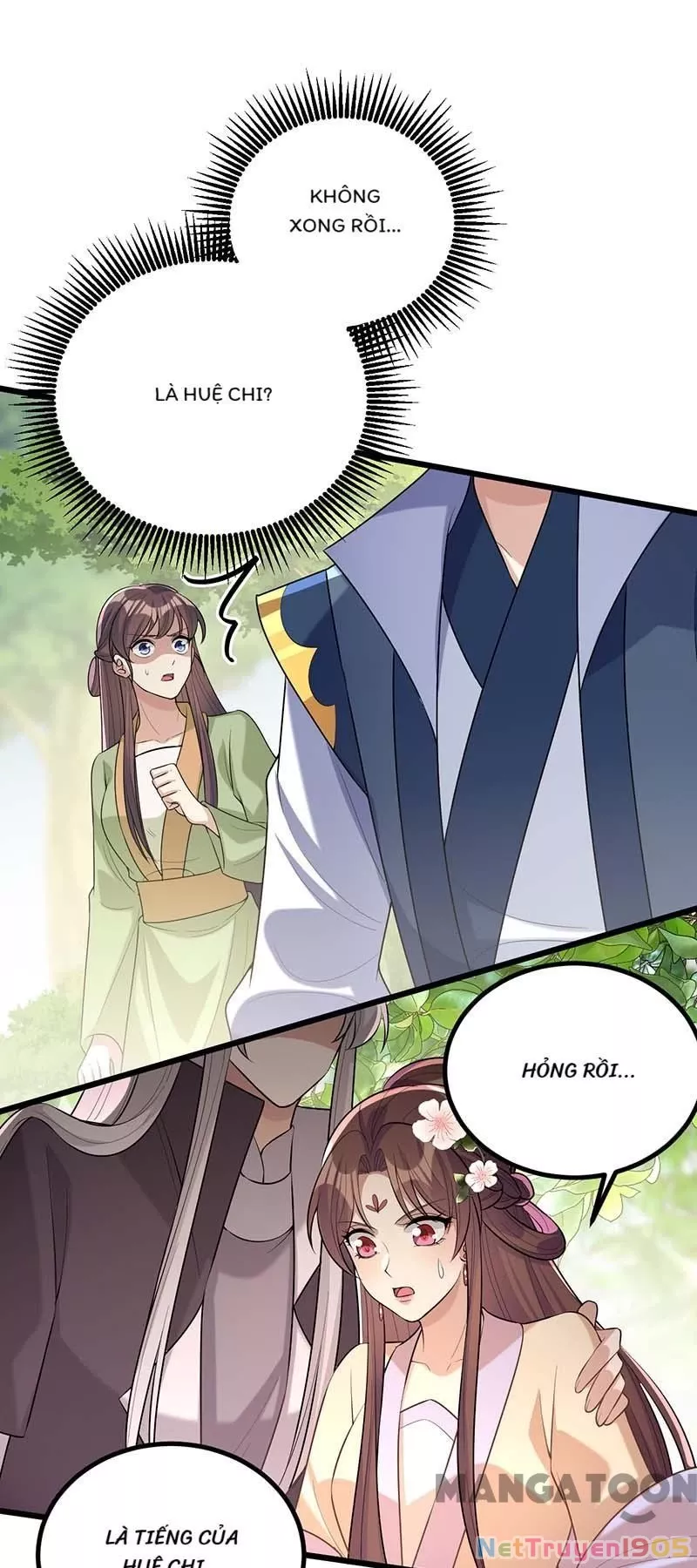 Nhất Phẩm Đích Nữ Chap 249 - Next Chap 250