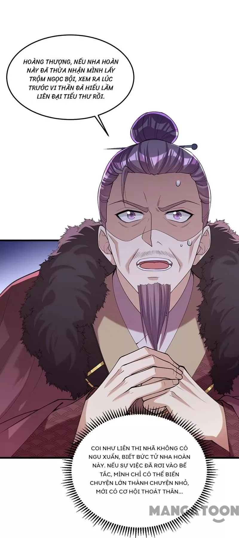 Nhất Phẩm Đích Nữ Chap 263 - Next Chap 264