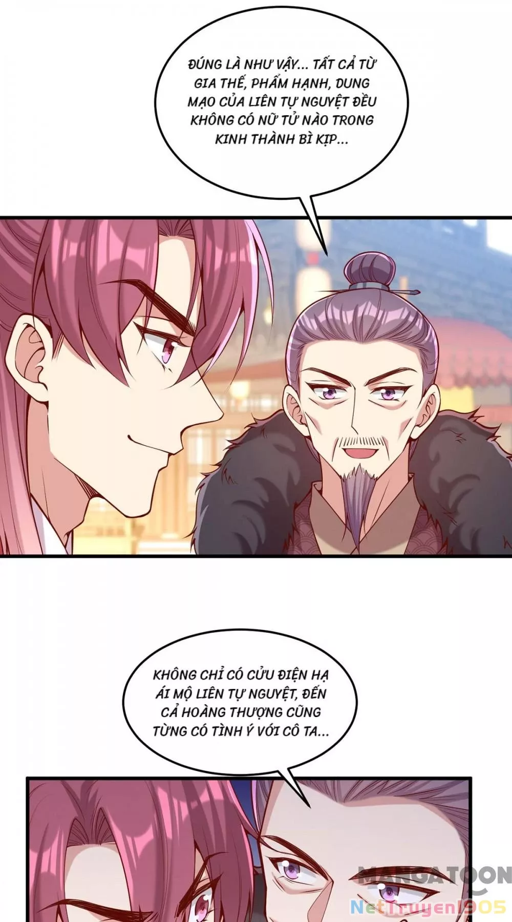 Nhất Phẩm Đích Nữ Chap 300 - Next Chap 301