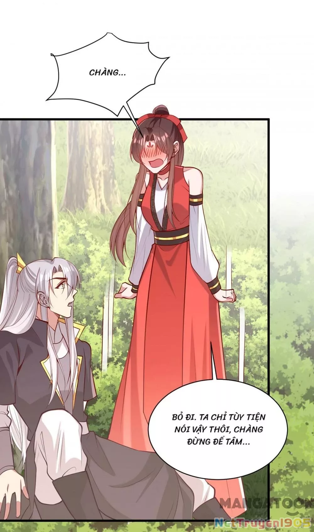 Nhất Phẩm Đích Nữ Chap 318 - Next Chap 319