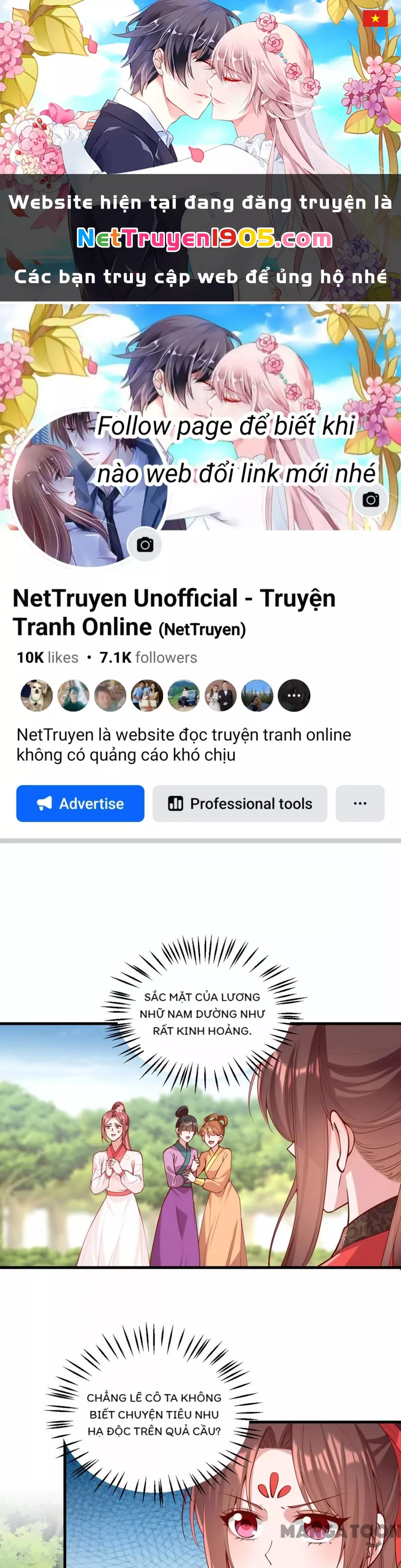 Nhất Phẩm Đích Nữ Chap 321 - Next Chap 322