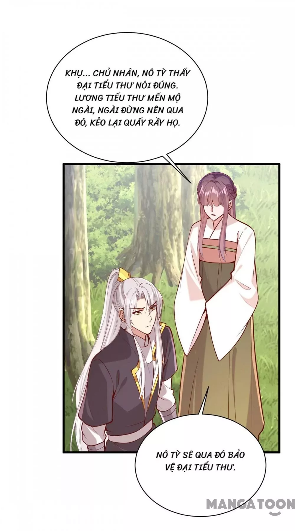 Nhất Phẩm Đích Nữ Chap 321 - Next Chap 322