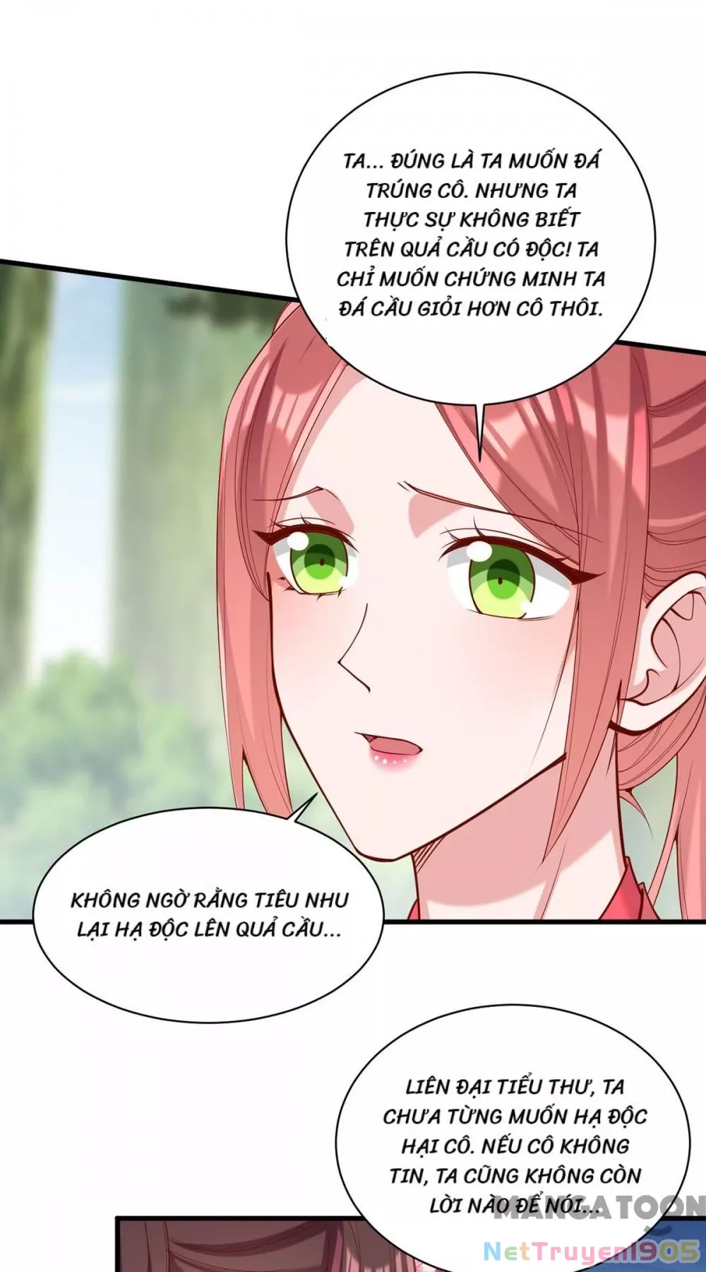 Nhất Phẩm Đích Nữ Chap 321 - Next Chap 322