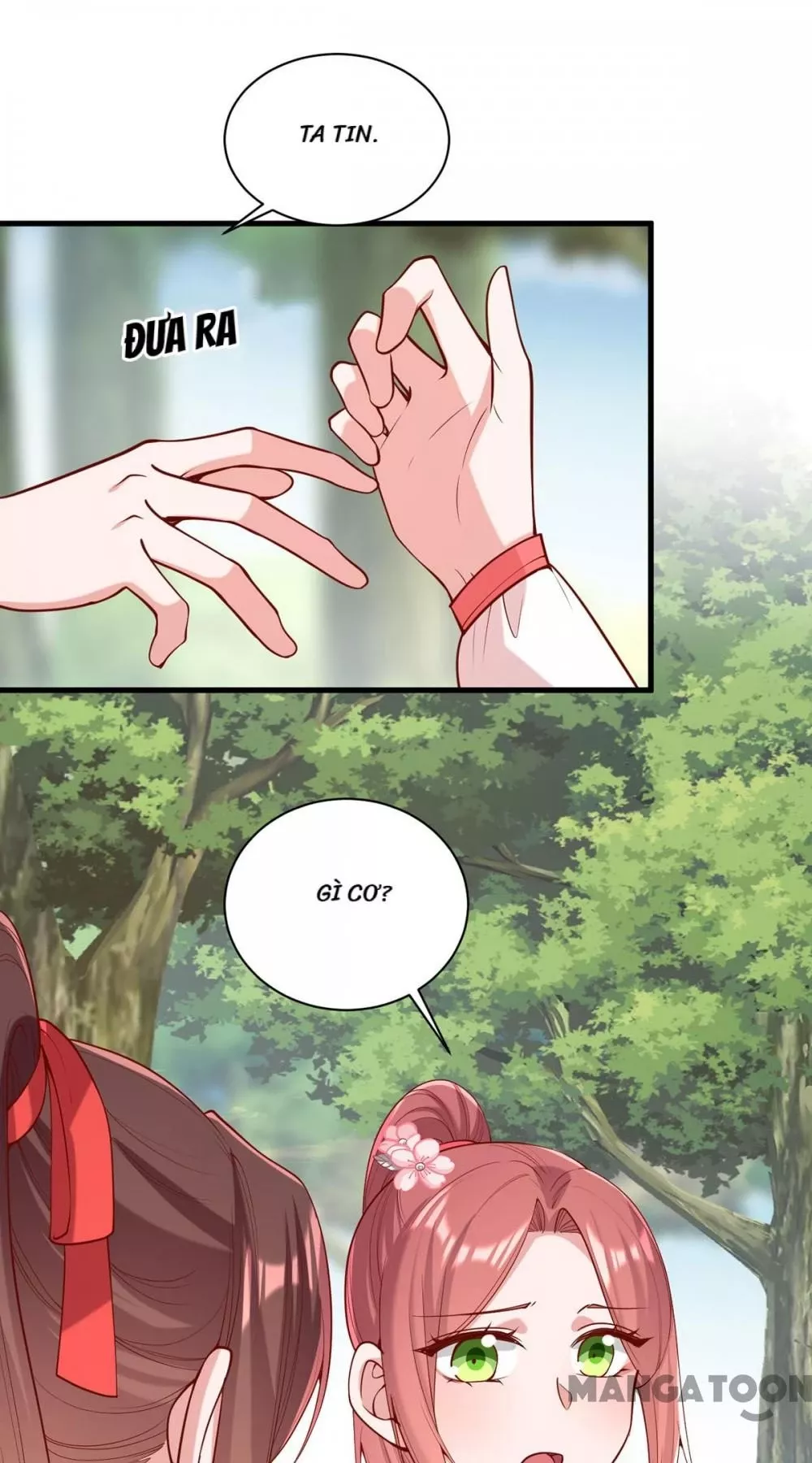 Nhất Phẩm Đích Nữ Chap 321 - Next Chap 322