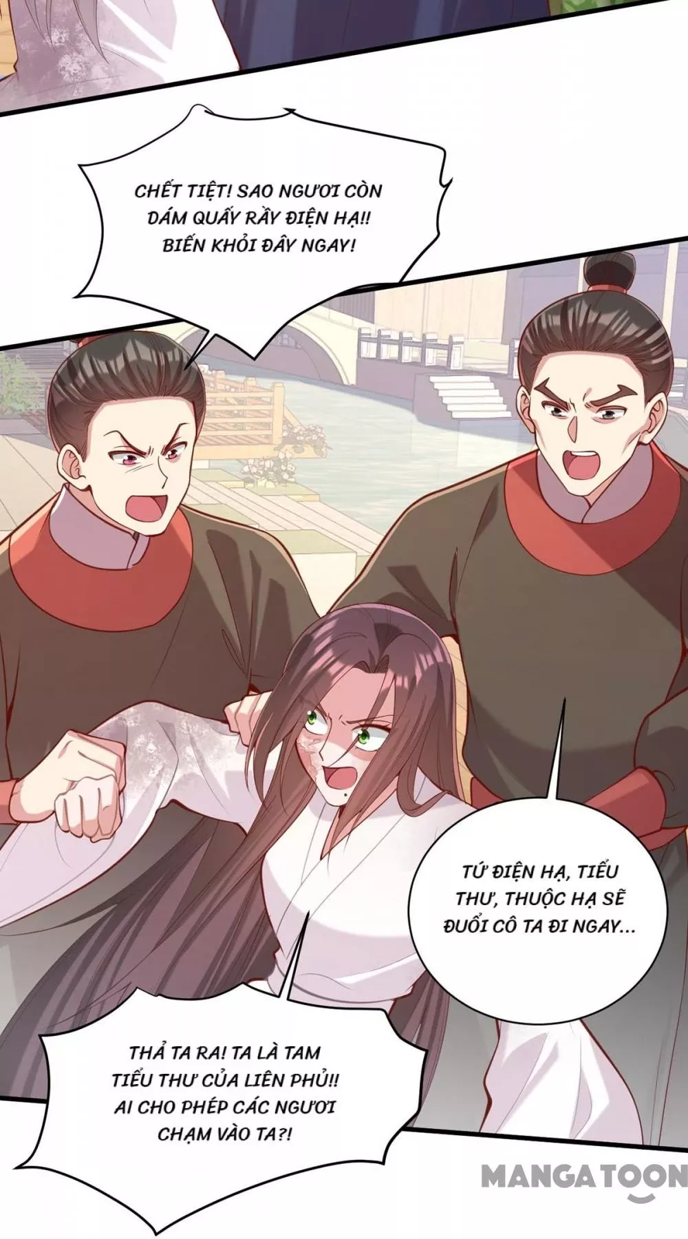 Nhất Phẩm Đích Nữ Chap 331 - Next Chap 332