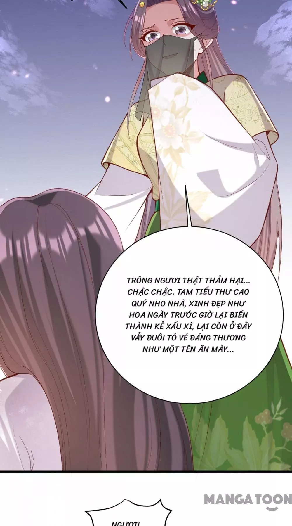 Nhất Phẩm Đích Nữ Chap 331 - Next Chap 332