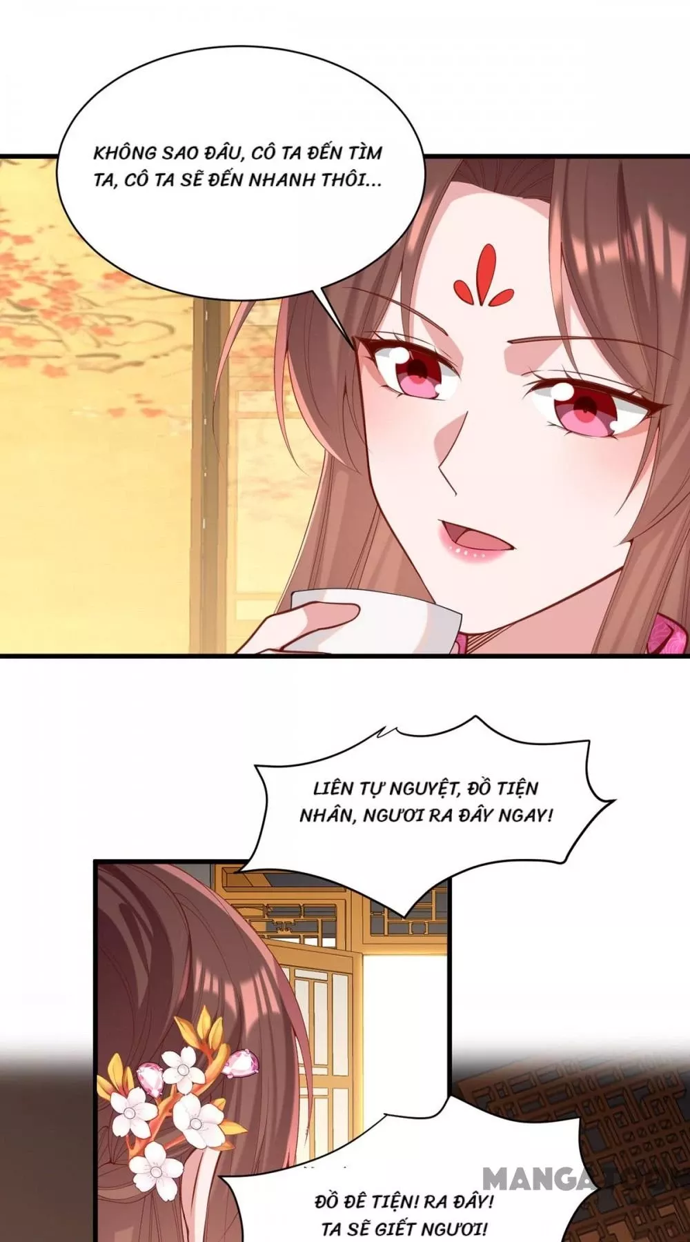 Nhất Phẩm Đích Nữ Chap 331 - Next Chap 332