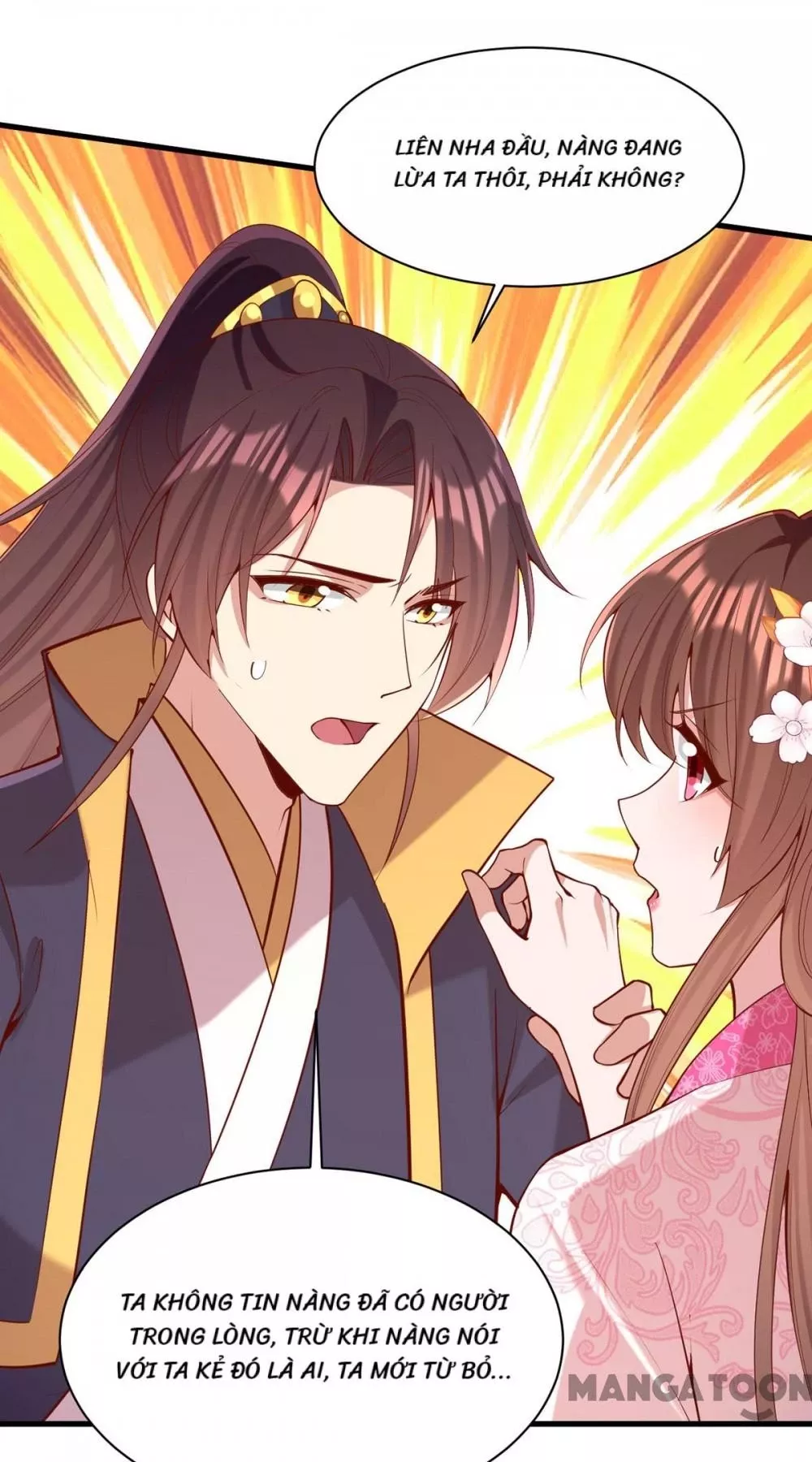 Nhất Phẩm Đích Nữ Chap 344 - Next Chap 345