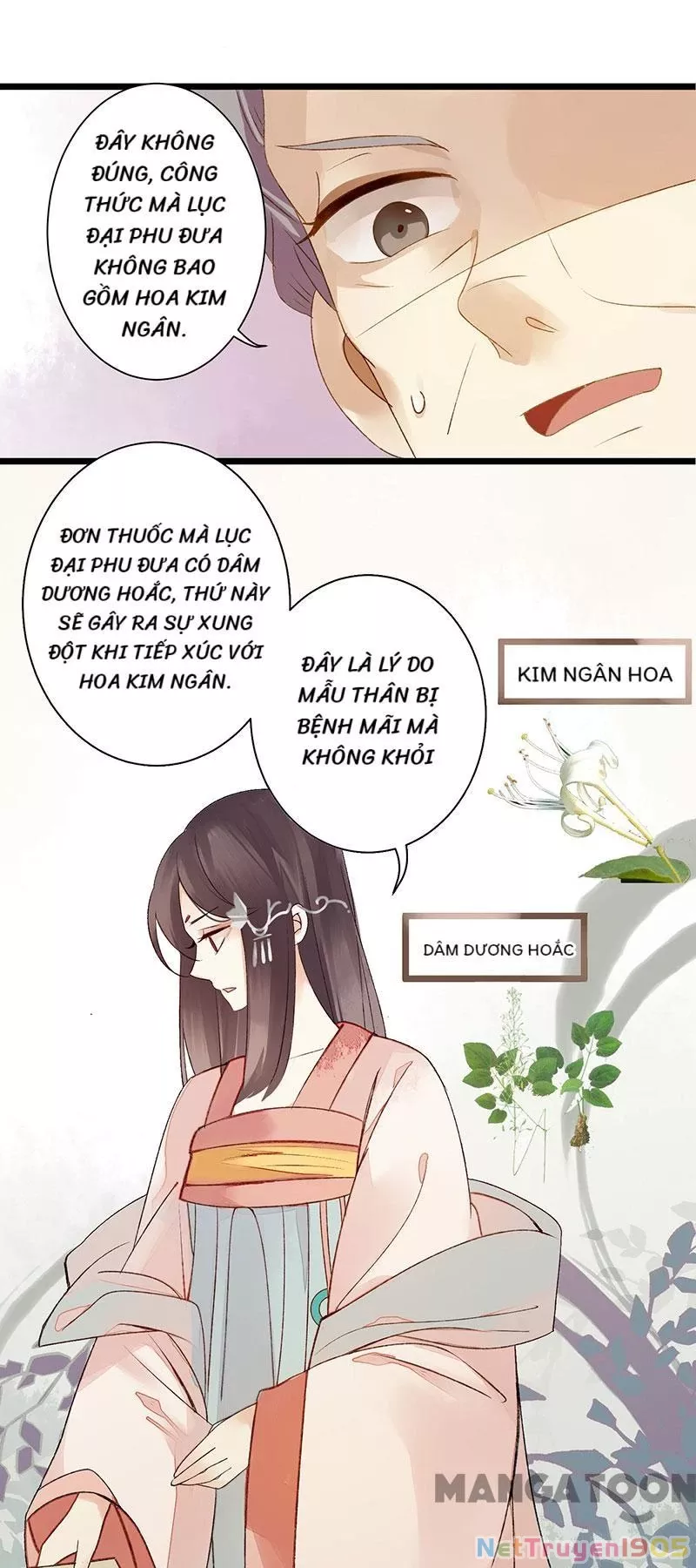 Nhất Phẩm Đích Nữ Chap 4 - Next Chap 5