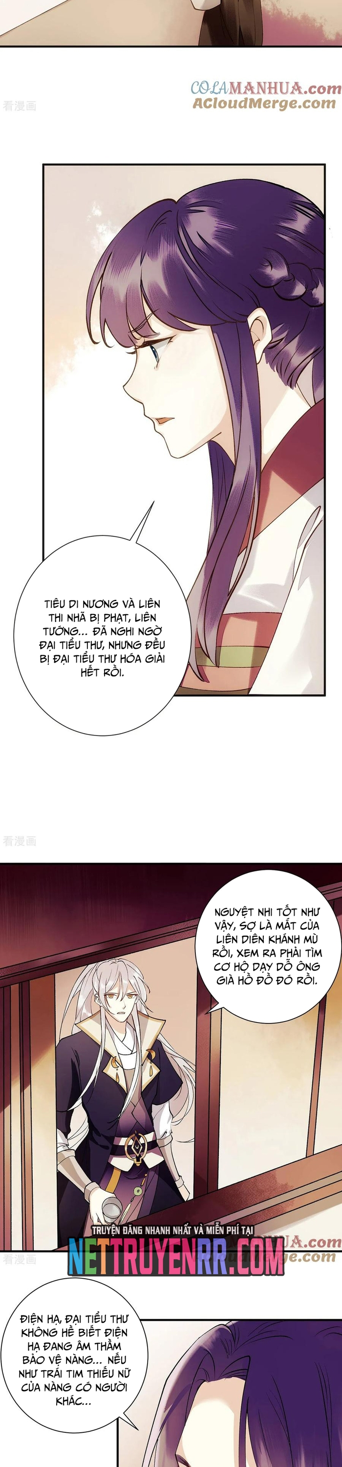 Nhất Phẩm Đích Nữ Chap 63 - Next Chap 64