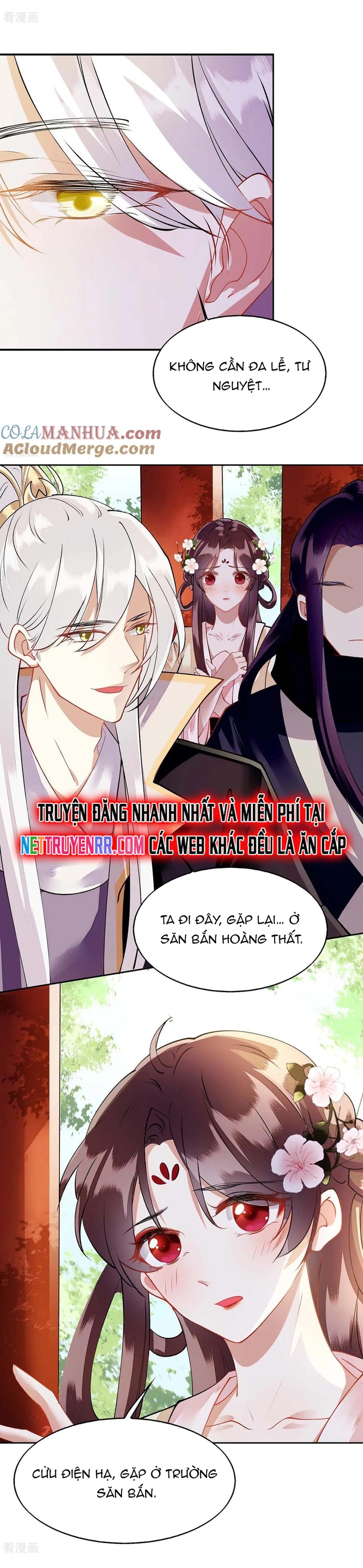 Nhất Phẩm Đích Nữ Chap 72 - Next Chap 73