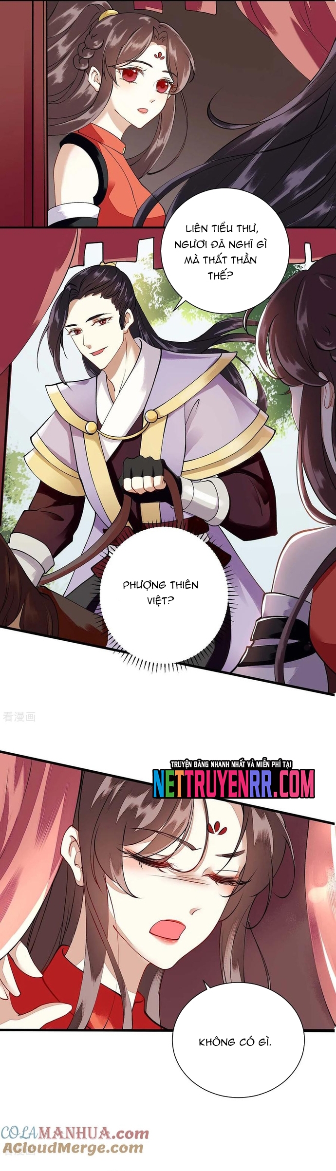 Nhất Phẩm Đích Nữ Chap 73 - Next Chap 74