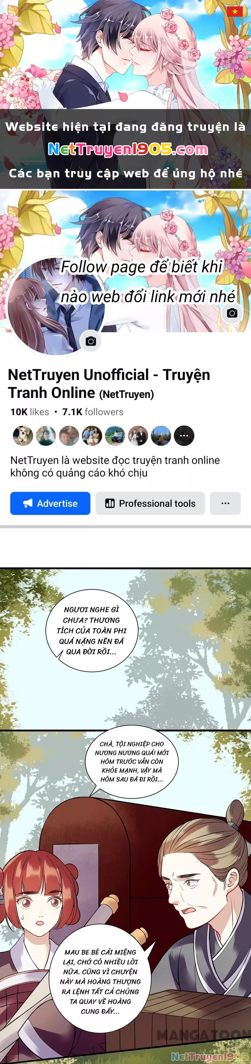 Nhất Phẩm Đích Nữ Chap 99 - Next Chap 100