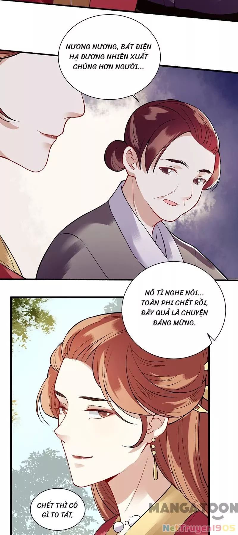 Nhất Phẩm Đích Nữ Chap 99 - Next Chap 100