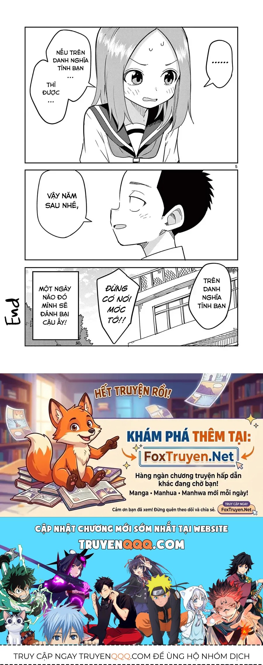 Truyện tranh online