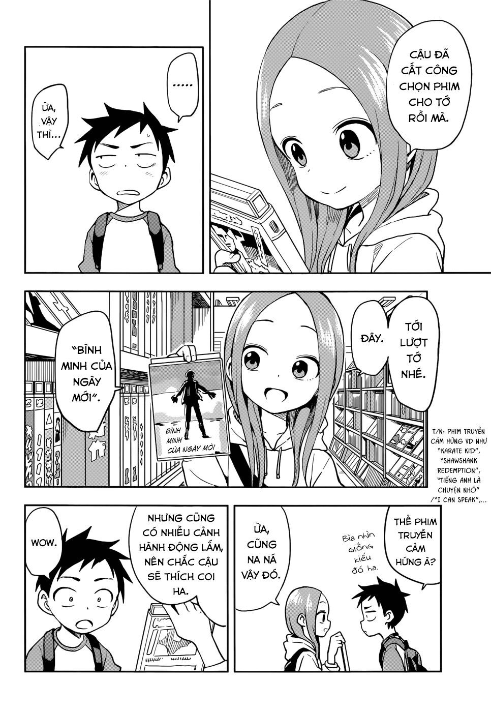 Truyện tranh online