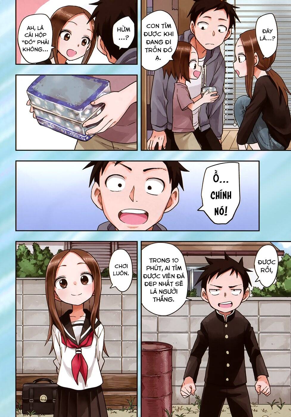 Truyện tranh online