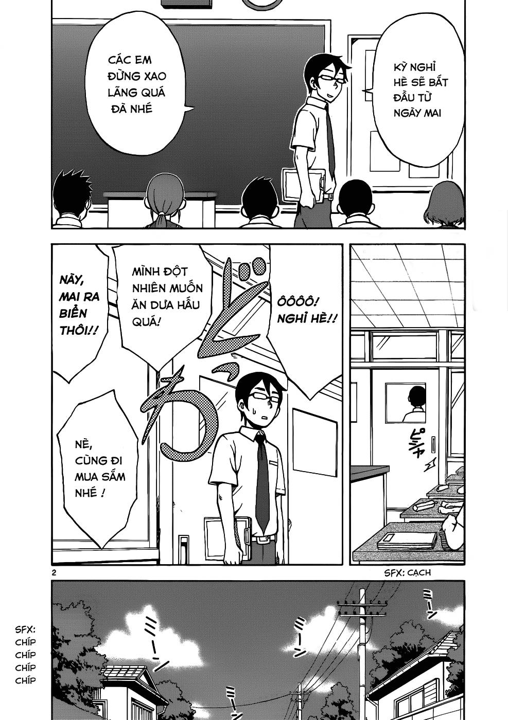 Truyện tranh online