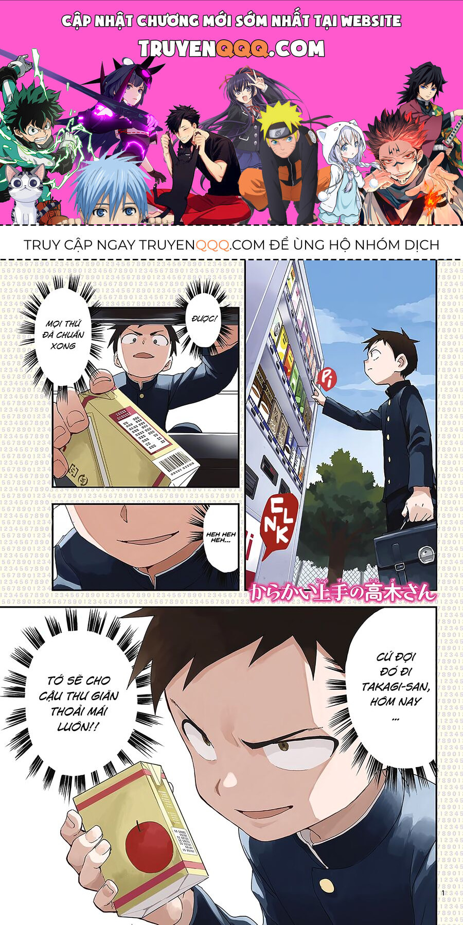 Truyện tranh online