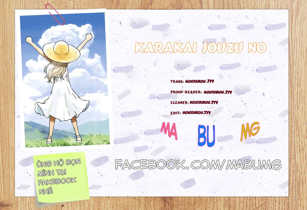 Nhất Quỷ Nhì Ma, Thứ Ba Takagi Chap 68 - Next Chap 69