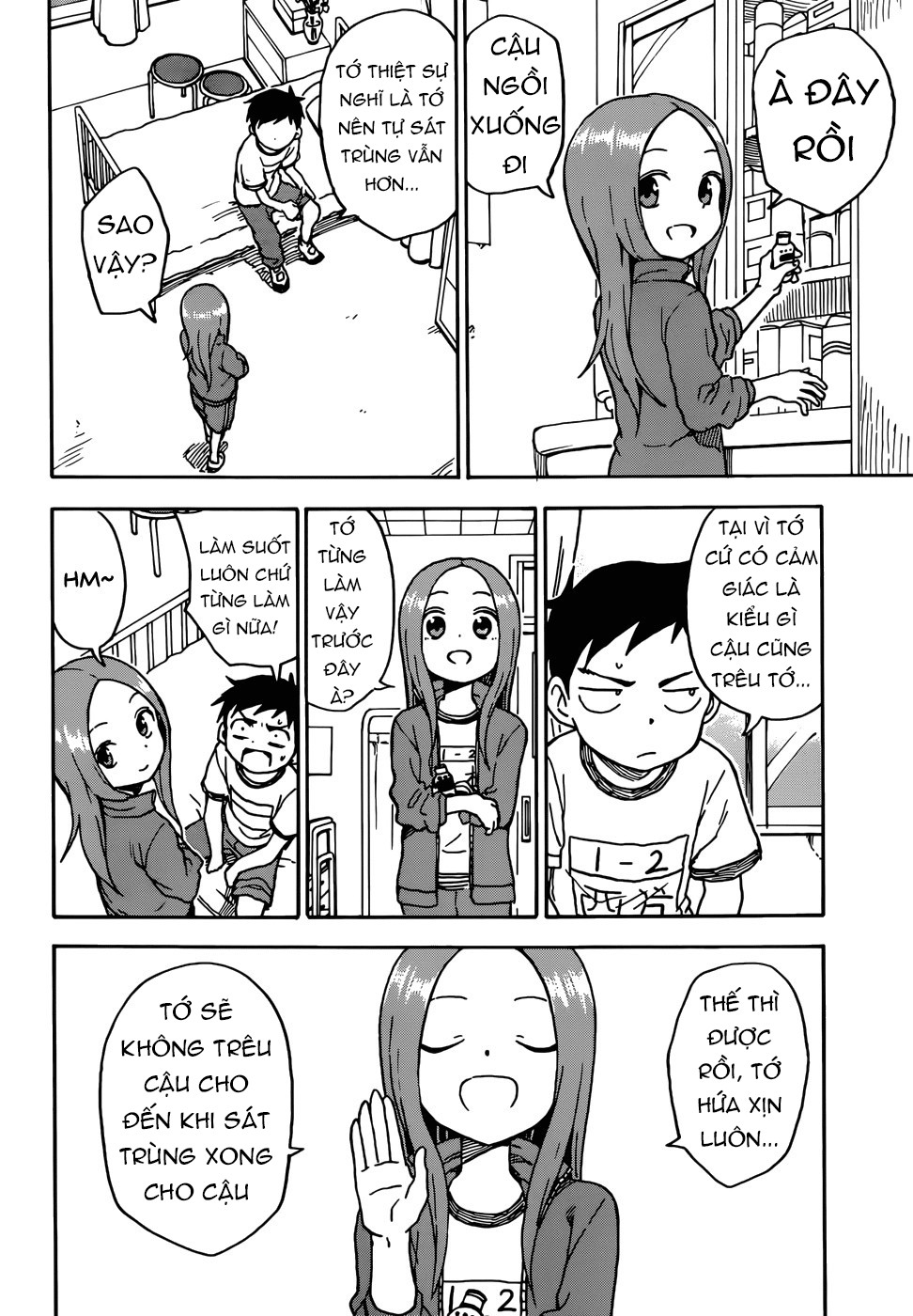 Nhất Quỷ Nhì Ma, Thứ Ba Takagi Chap 68 - Next Chap 69