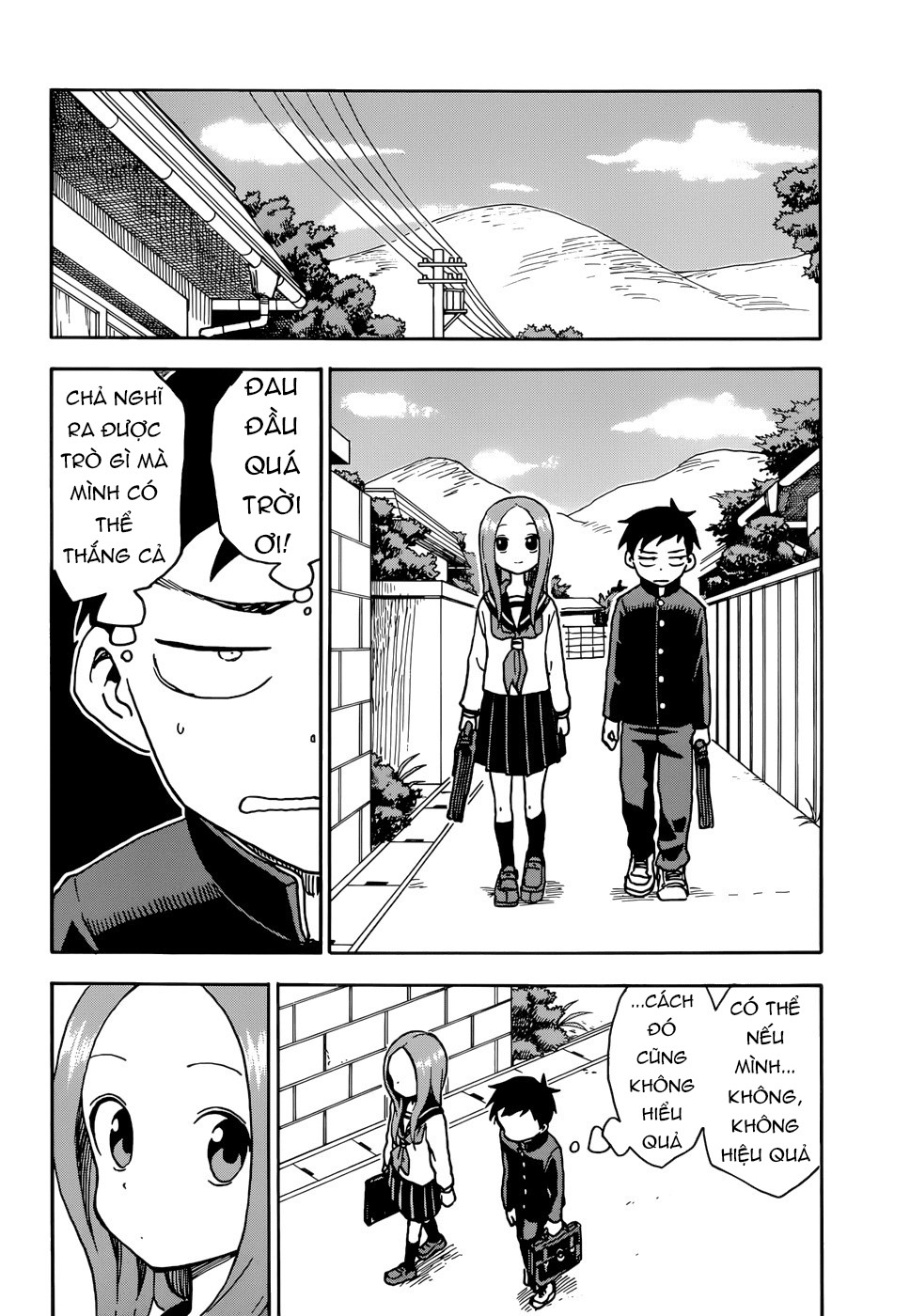 Nhất Quỷ Nhì Ma, Thứ Ba Takagi Chap 69 - Next Chap 70