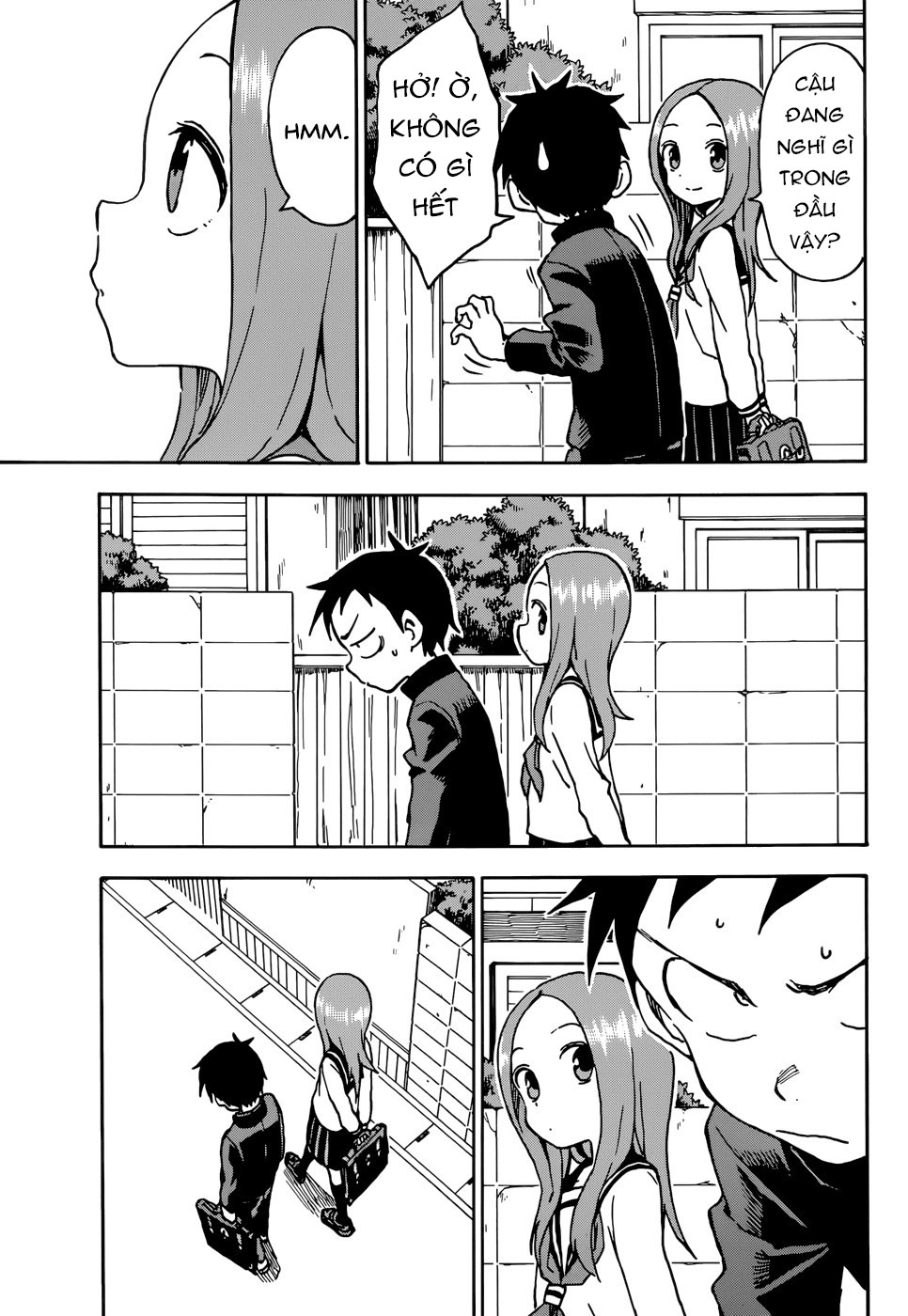 Nhất Quỷ Nhì Ma, Thứ Ba Takagi Chap 69 - Next Chap 70